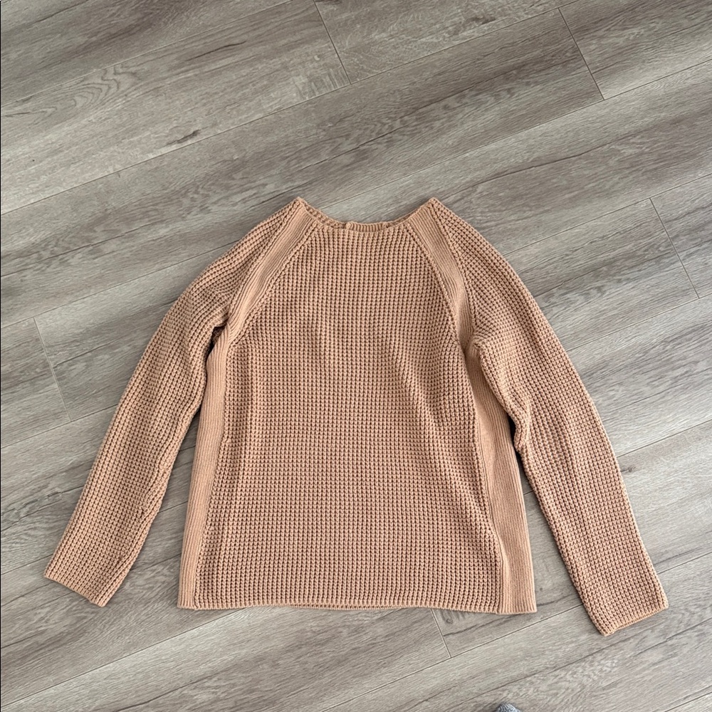 Vince Tan Crew Neck Sweater
